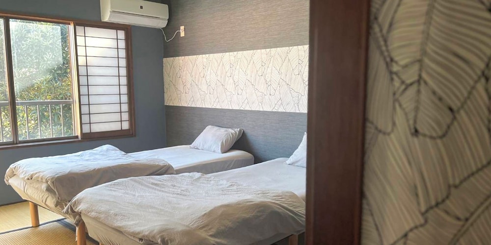 ファミリー アパートメント パークビュー 客室18 | ドライブイン一宮