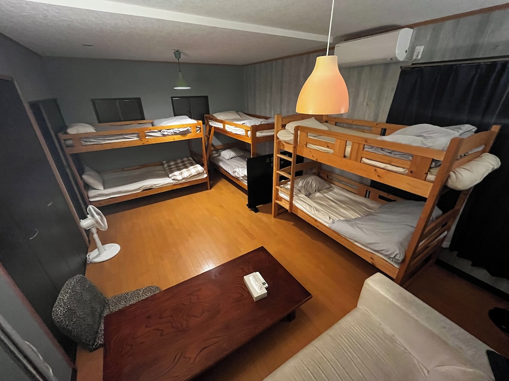 ルーム ラナイ パークビュー 客室3 | ドライブイン一宮