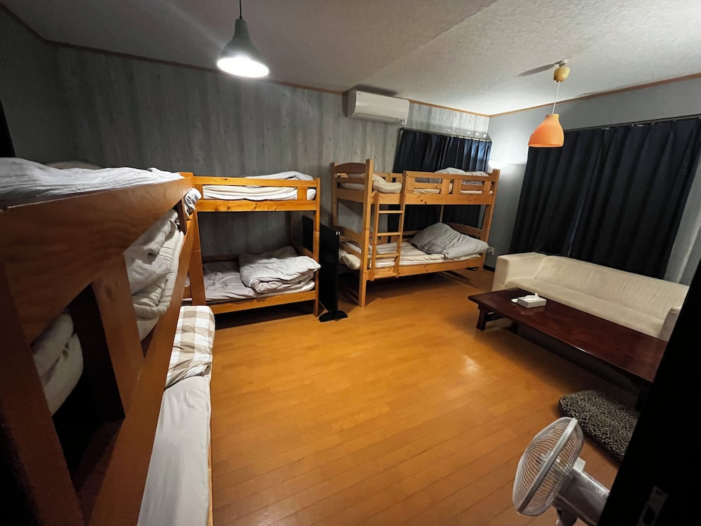 ルーム ラナイ パークビュー バスルーム1 | ドライブイン一宮