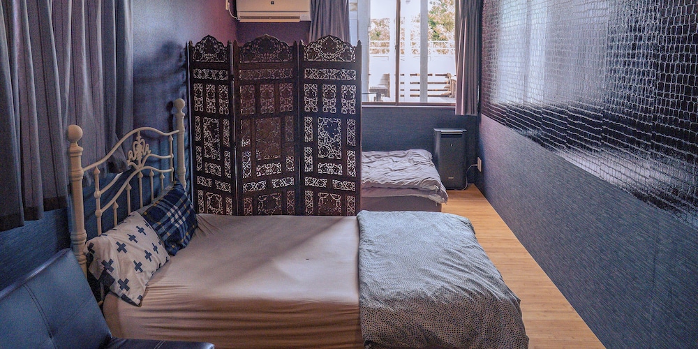 ファミリー アパートメント パークビュー 客室15 | ドライブイン一宮