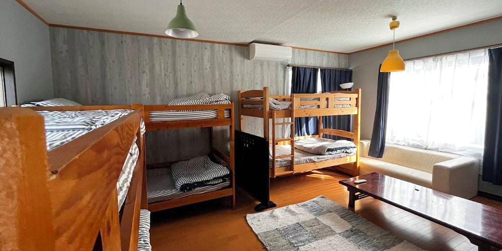 ルーム ラナイ パークビュー 客室17 | ドライブイン一宮