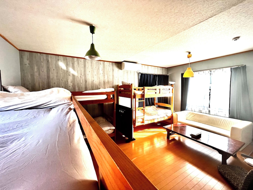 ルーム ラナイ パークビュー 客室7 | ドライブイン一宮