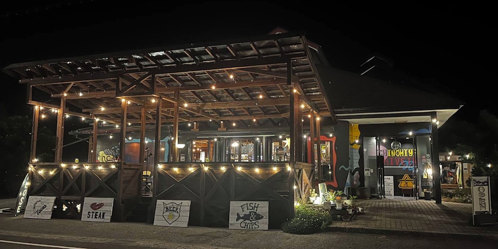 テラス / パティオ3 | ドライブイン一宮