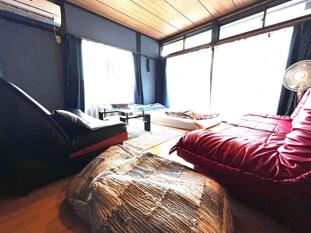 ファミリー アパートメント パークビュー 客室6 | ドライブイン一宮