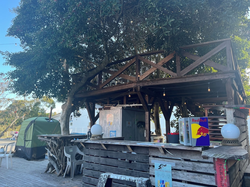 ファミリー アパートメント パークビュー ガーデン ビュー0 | ドライブイン一宮