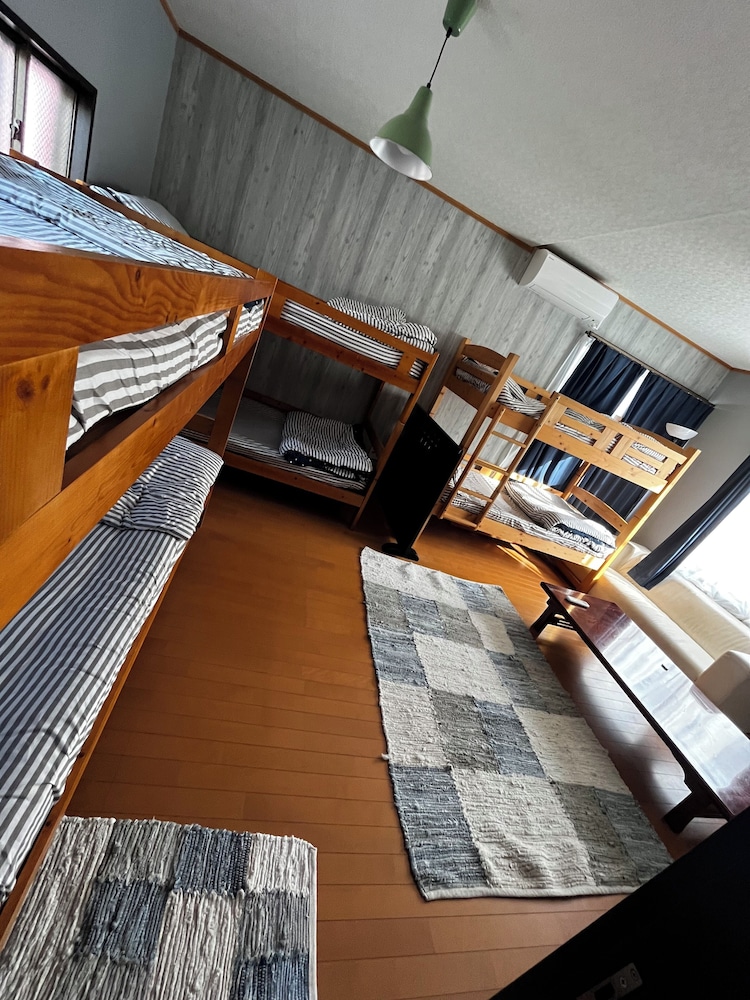 ルーム ラナイ パークビュー 客室14 | ドライブイン一宮