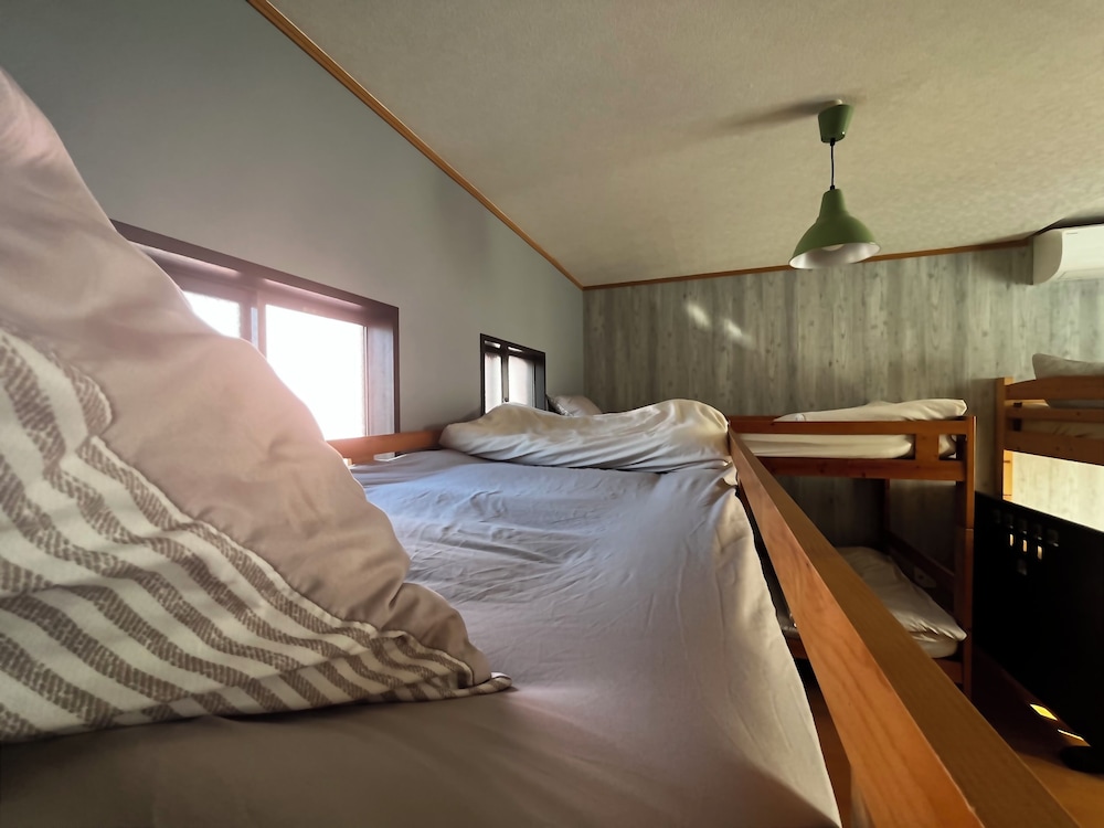 ルーム ラナイ パークビュー 客室4 | ドライブイン一宮