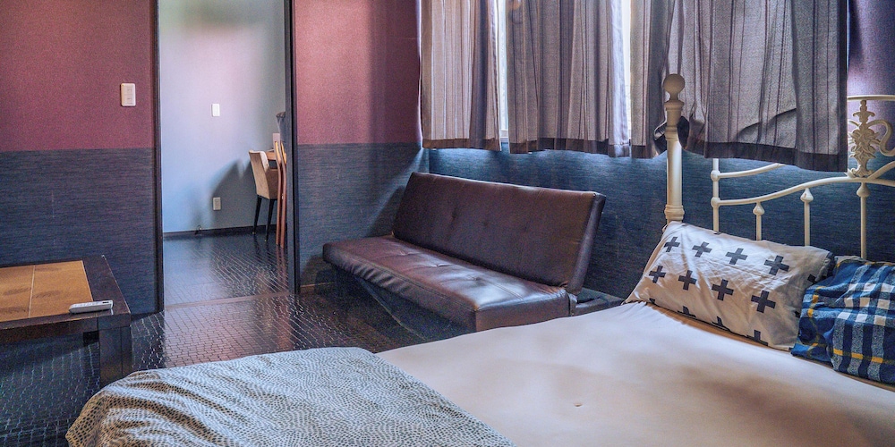 ファミリー アパートメント パークビュー 客室19 | ドライブイン一宮