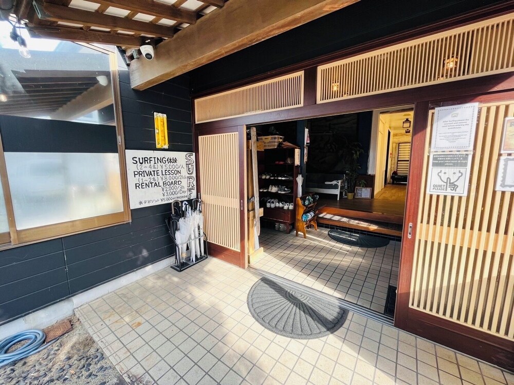 ベーシック ツインルーム パークビュー 部屋からの景観0 | ドライブイン一宮