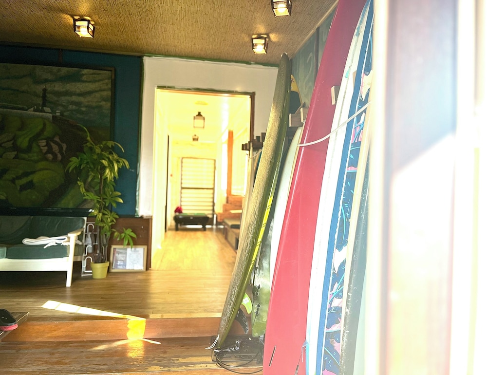 ベーシック ツインルーム パークビュー リビング エリア0 | ドライブイン一宮