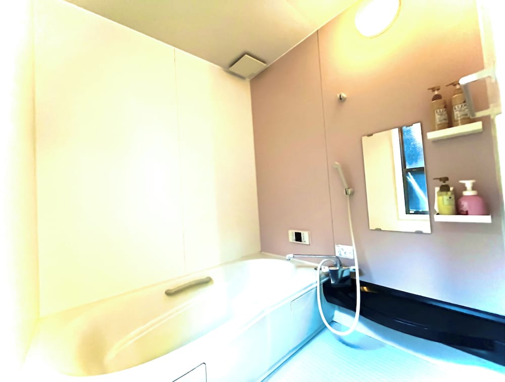 ファミリー アパートメント パークビュー 客室2 | ドライブイン一宮