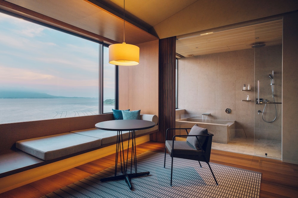 スタンダード 4 人部屋 シービュー | Kikka Hirado