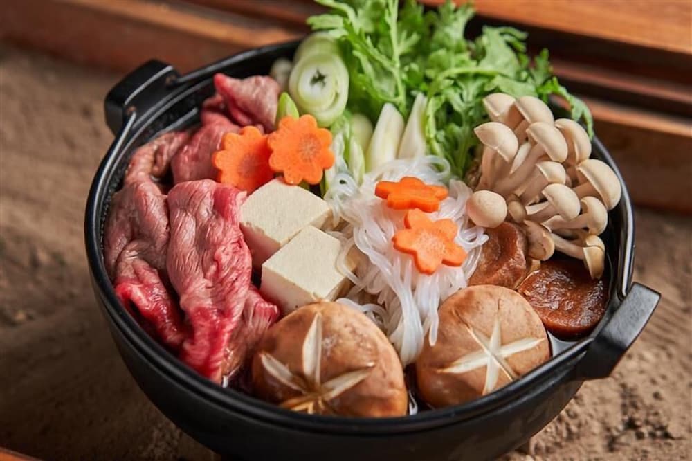 レストラン1 | Nazuna箱根宮ノ下