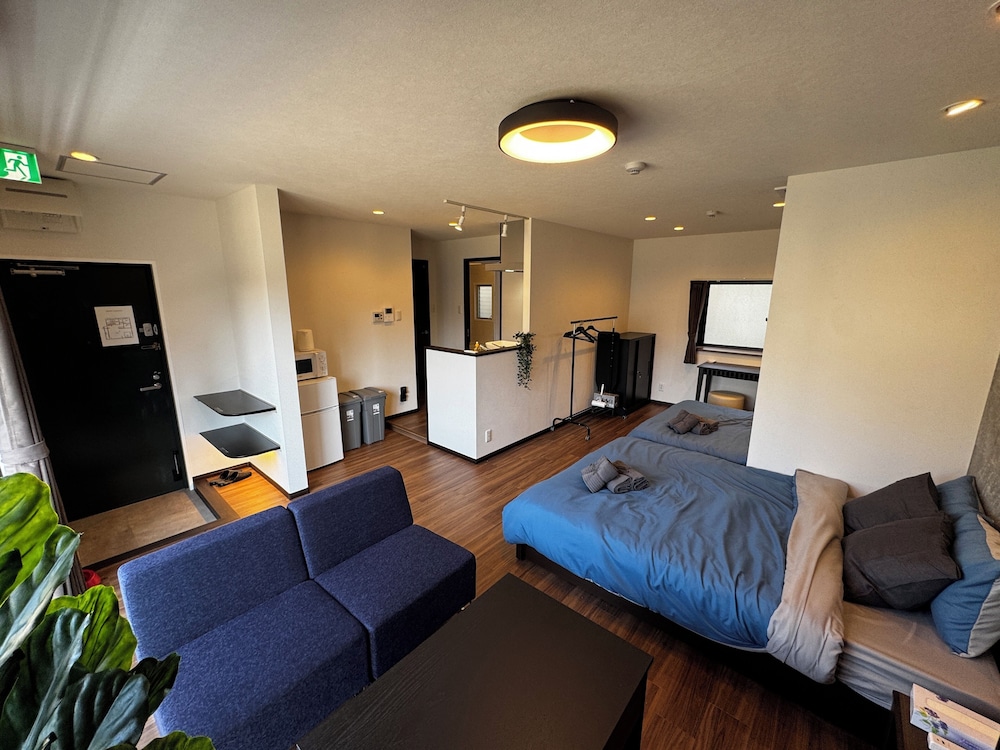 コンフォート アパートメント ラナイ シティビュー 客室18 | 夕日