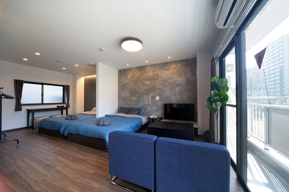 コンフォート アパートメント ラナイ シティビュー 客室20 | 夕日