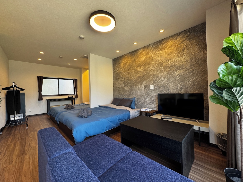 コンフォート アパートメント ラナイ シティビュー 客室6 | 夕日