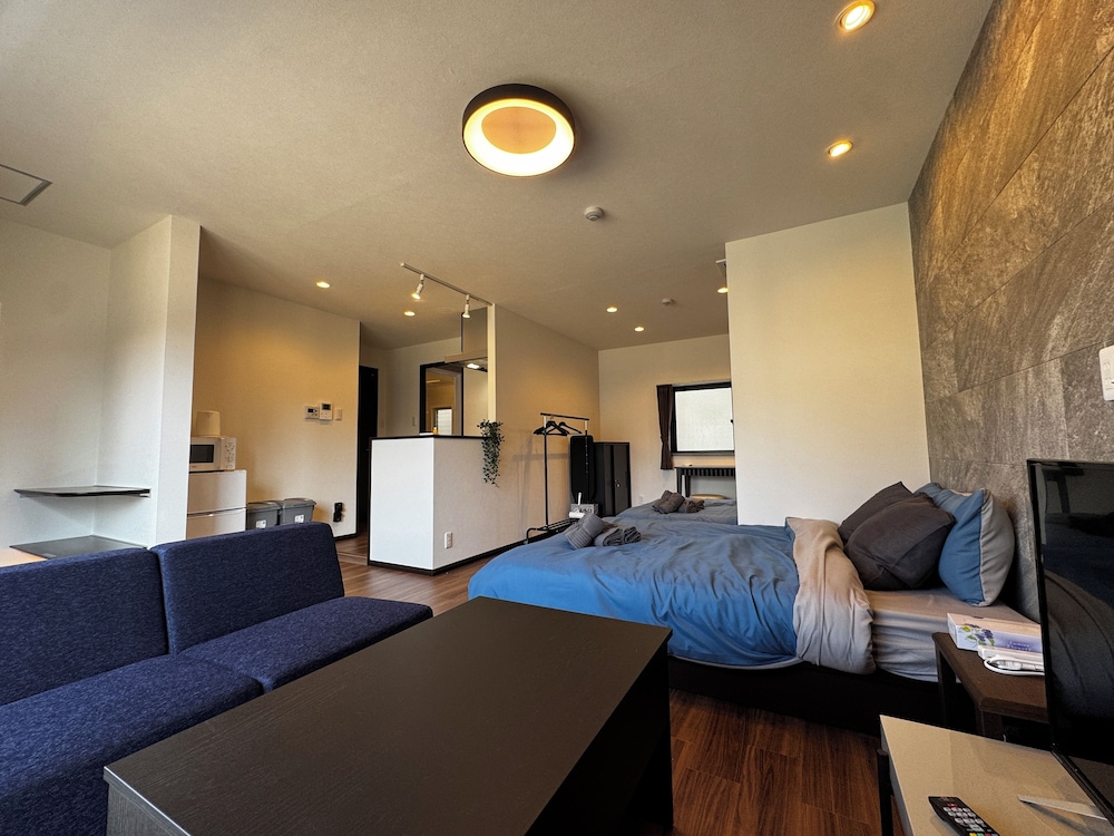 コンフォート アパートメント ラナイ シティビュー 客室12 | 夕日