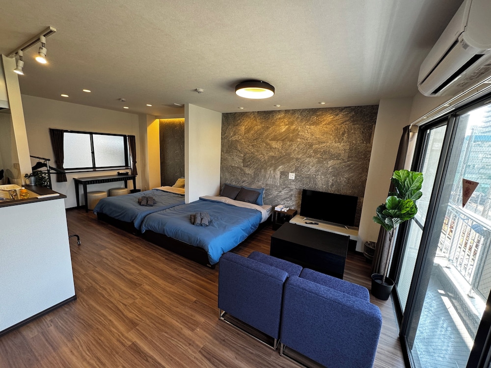 客室1 | 夕日 客室1 | 夕日