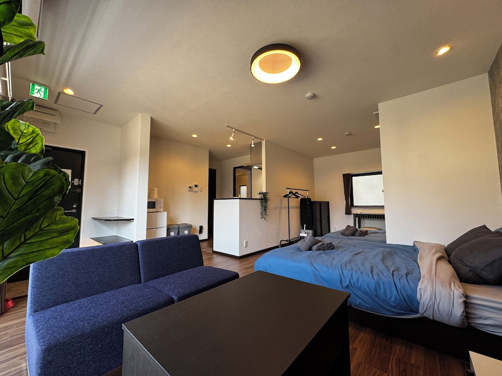 コンフォート アパートメント ラナイ シティビュー 客室10 | 夕日