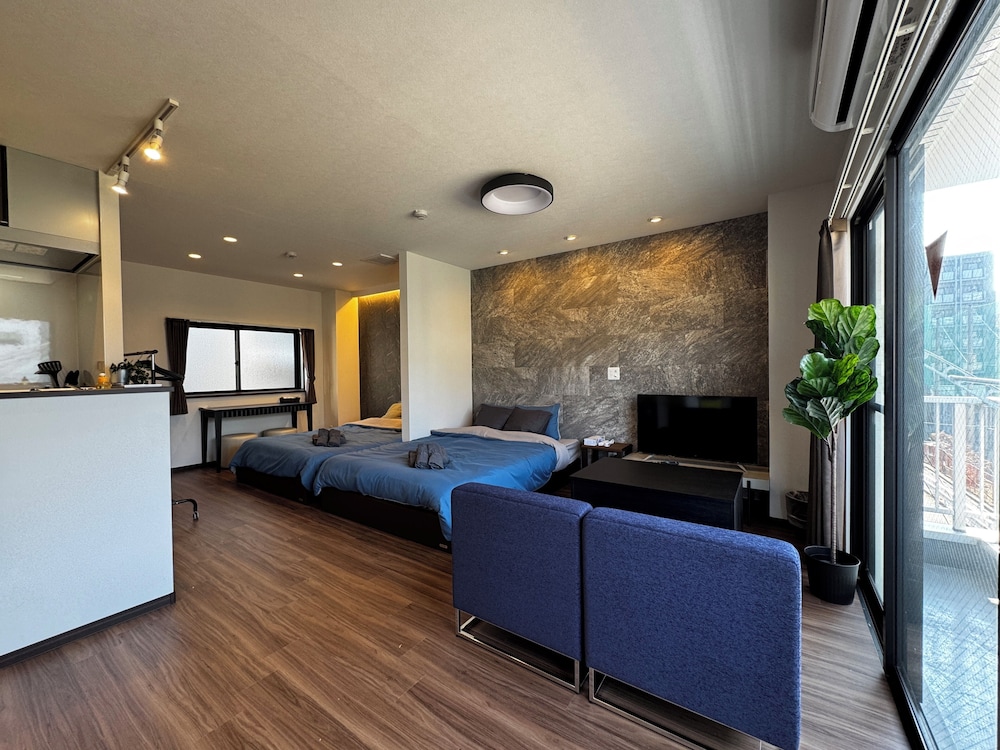 コンフォート アパートメント ラナイ シティビュー 客室22 | 夕日