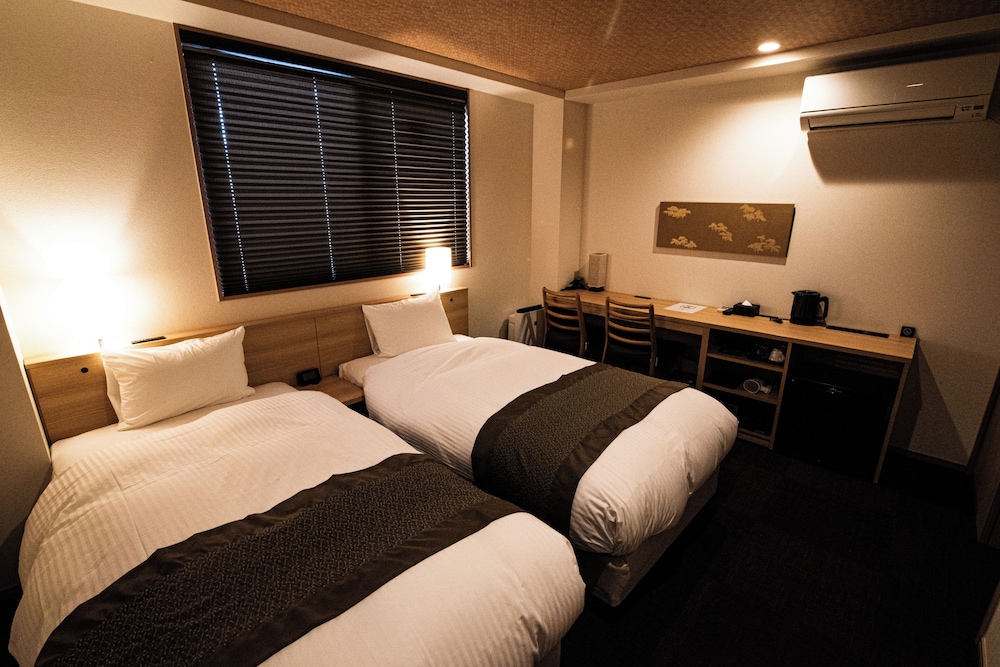 ベーシック ツインルーム | エクセレントホテル