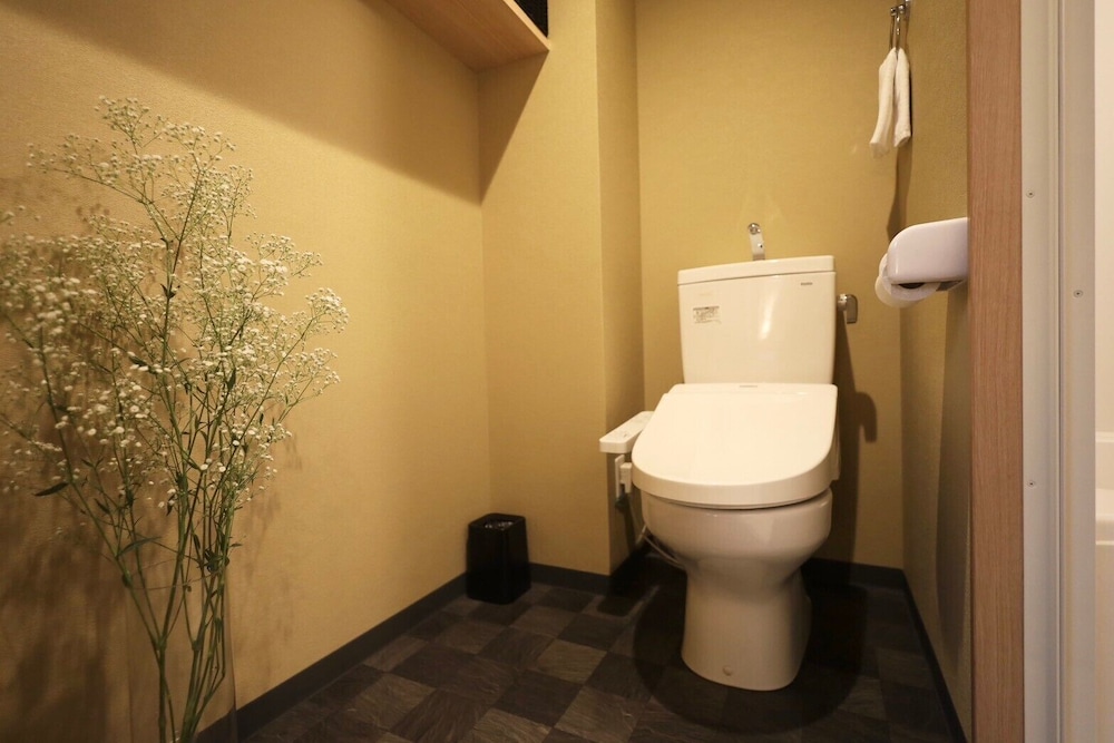 ベーシック ツインルーム バスルーム4 | エクセレントホテル