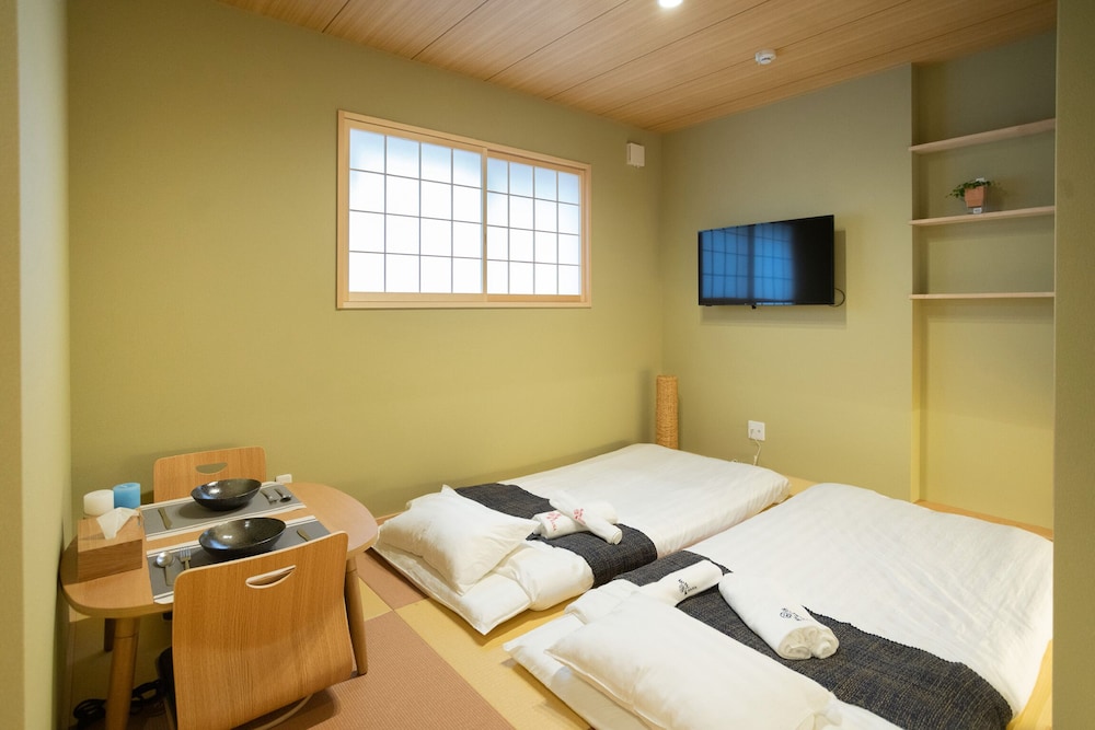 客室1 | HANASTAY花渓居 · 梨(NASHI) 客室1 | HANASTAY花渓居 · 梨(NASHI)