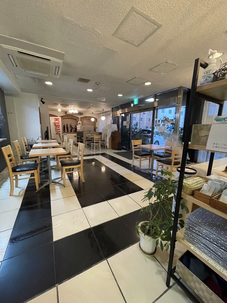 ロビー1 | 水戸第一ホテル本館