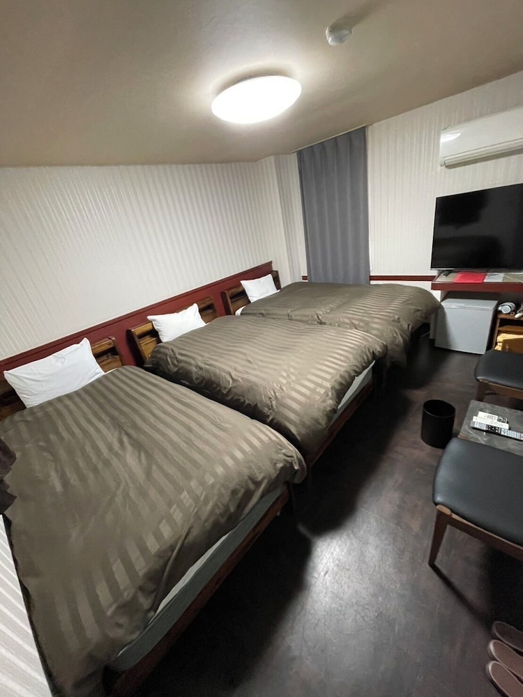 トリプルルーム 禁煙 | 水戸第一ホテル本館