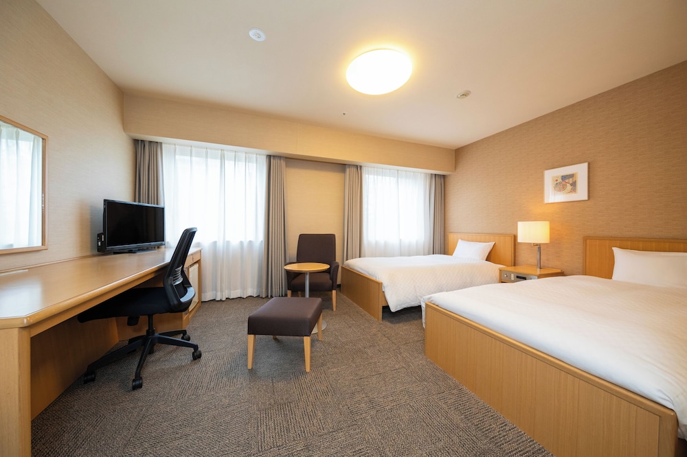 客室1 | EN HOTEL Akita 客室1 | EN HOTEL Akita