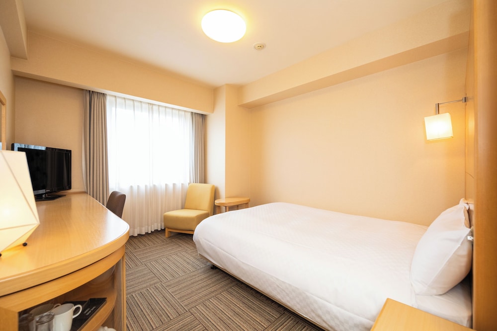 コンフォート ダブルルーム シティビュー | EN HOTEL Akita