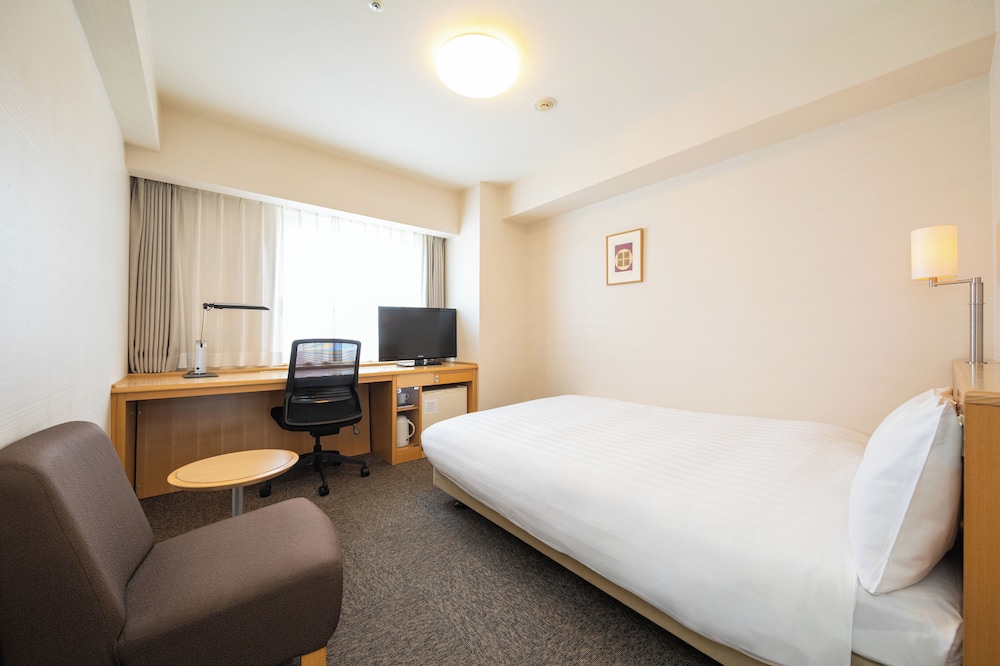 スーペリア ダブルルーム シティビュー | EN HOTEL Akita