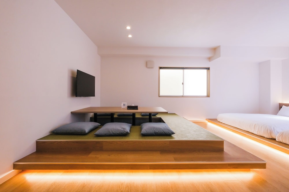 スーペリア アパートメント 禁煙 客室3 | ホテルオールイン熊本