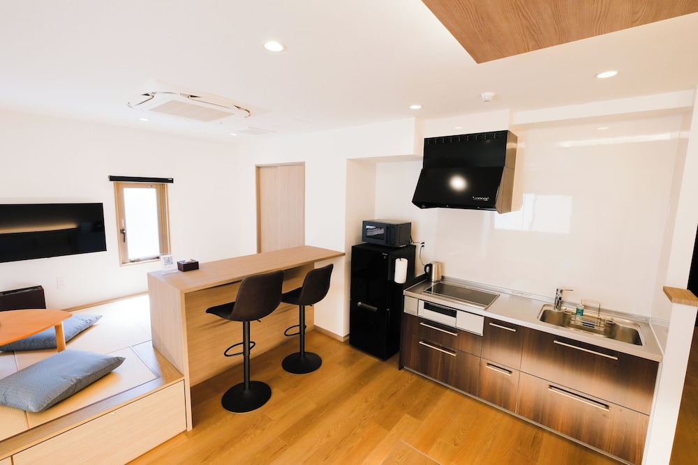 プレミアム アパートメント 禁煙 客室2 | ホテルオールイン熊本