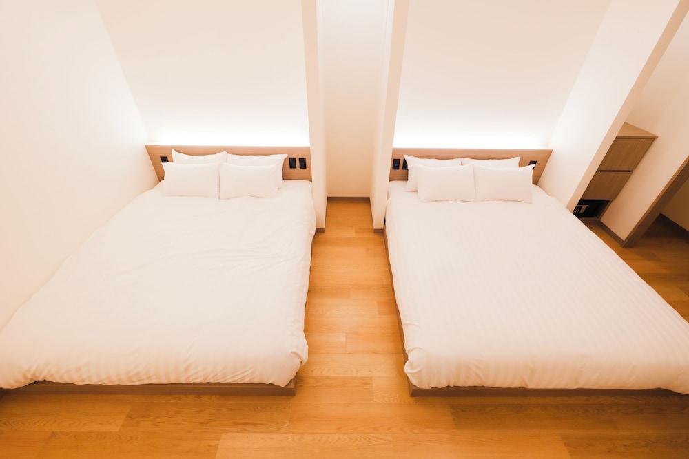 プレミアム アパートメント 禁煙 客室3 | ホテルオールイン熊本