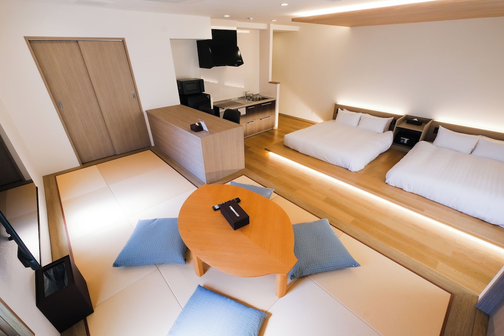 プレミアム アパートメント 禁煙 | ホテルオールイン熊本