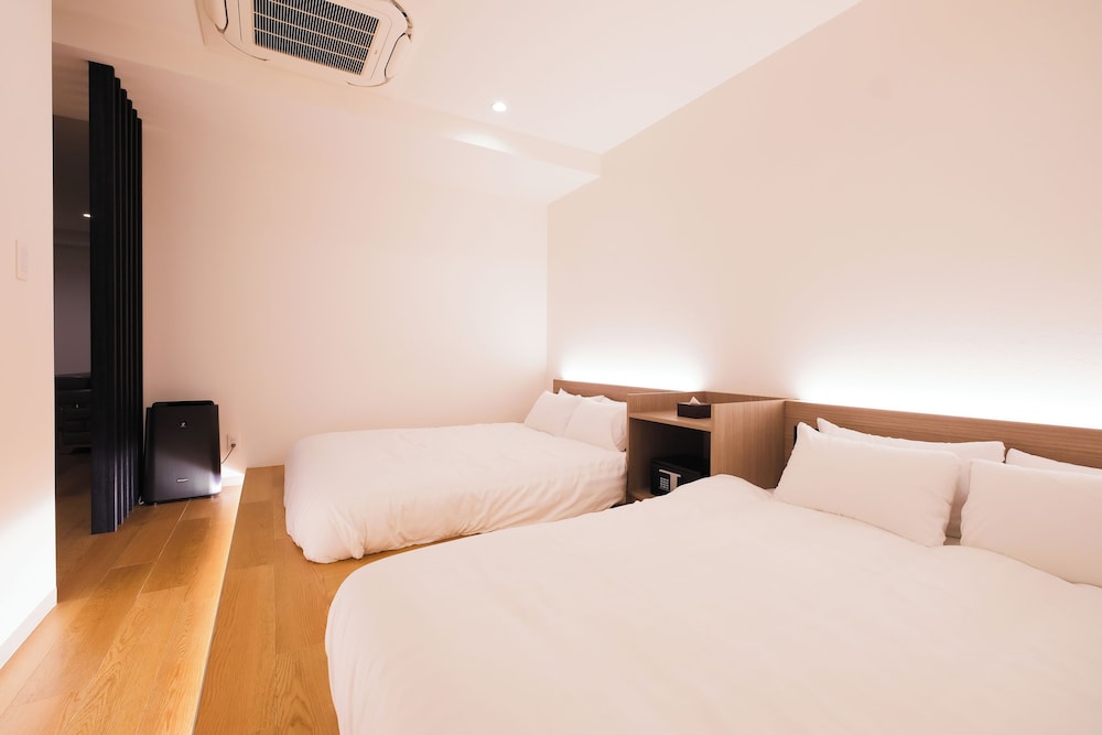プレジデンシャル アパートメント 客室5 | ホテルオールイン熊本