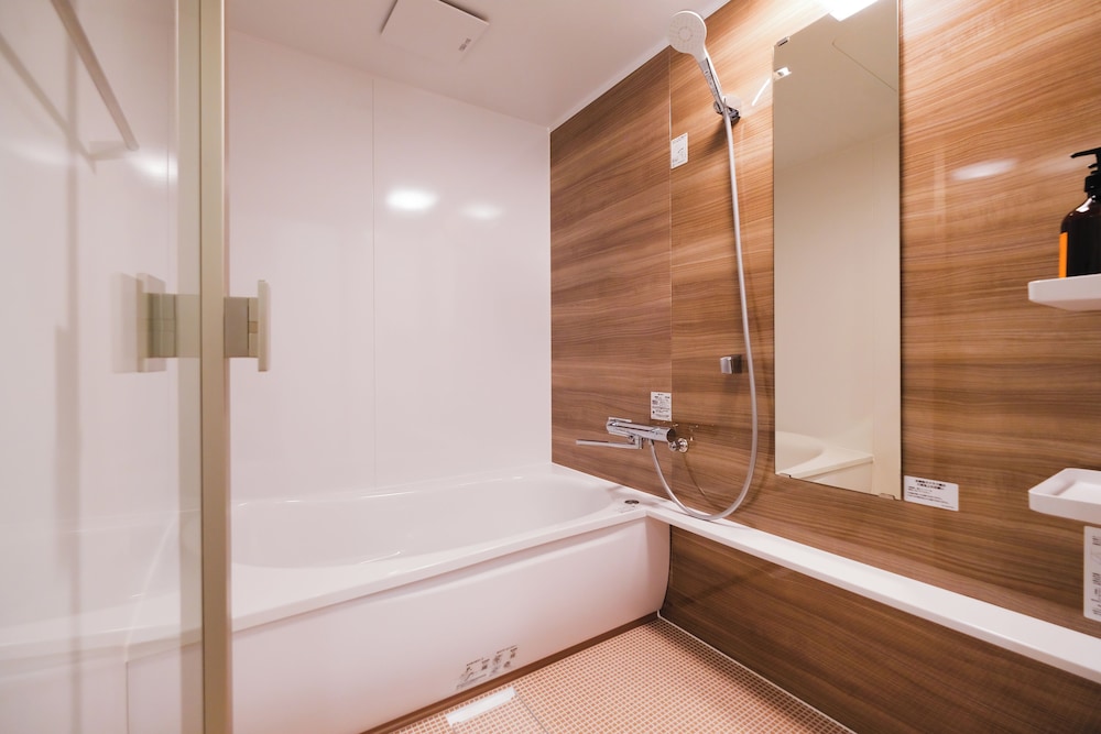 プレジデンシャル アパートメント バスルーム2 | ホテルオールイン熊本