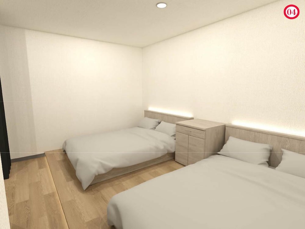 スーペリア アパートメント 禁煙 | ホテルオールイン熊本