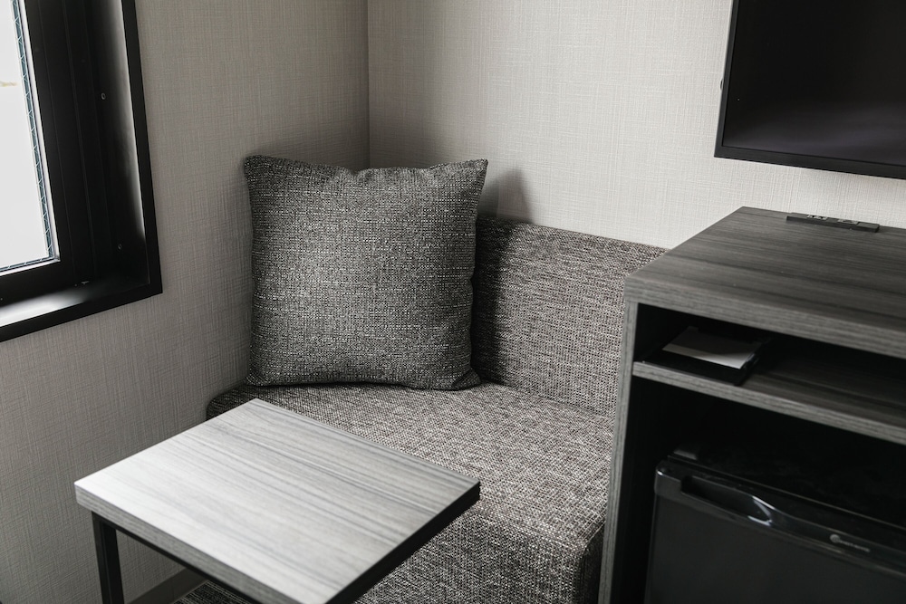 ツインルーム シティビュー 客室3 | HOTEL NOIR(ホテルノイル)鹿児島中央駅