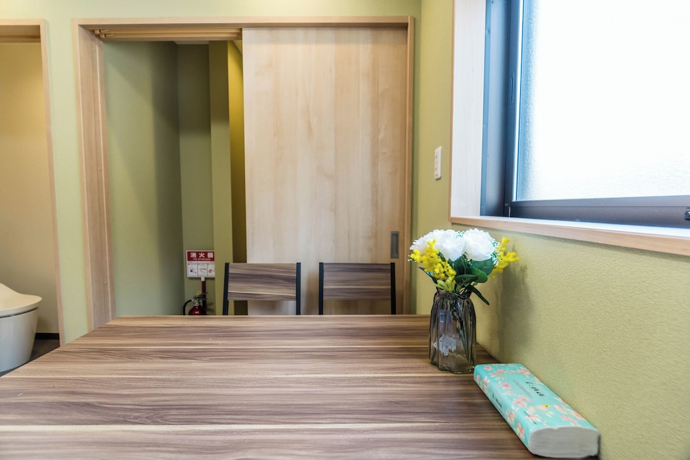 レストラン1 | HANASTAY花渓居・南 (MINAMI)