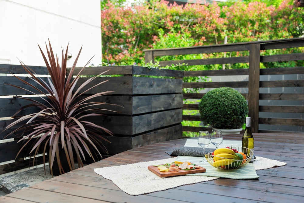 コンフォート ヴィラ シティビュー テラス / パティオ1 | ホテルリン東京