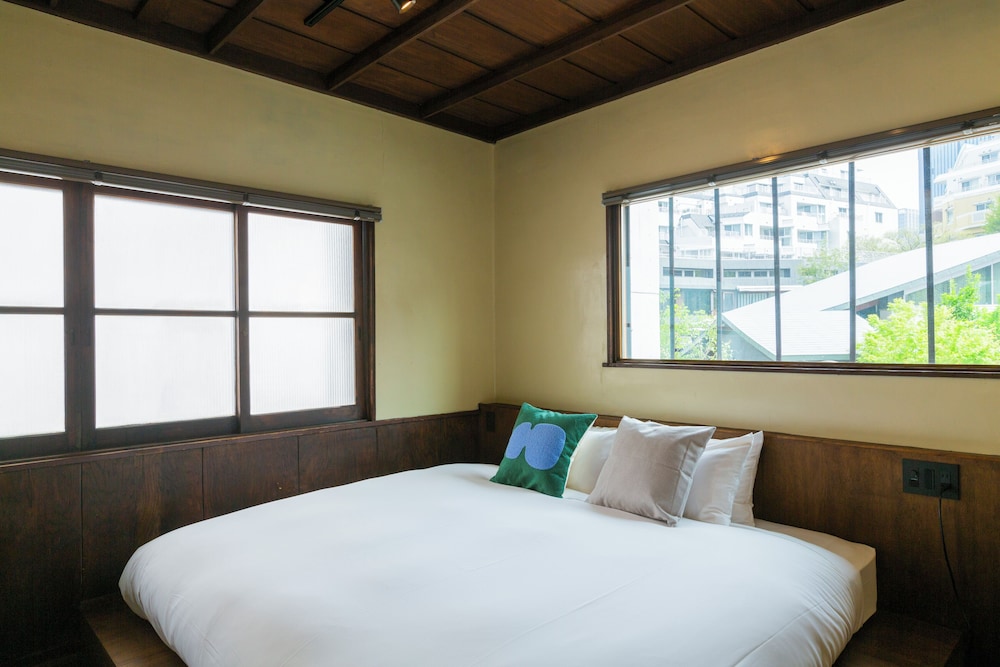 コンフォート ヴィラ シティビュー 客室1 | ホテルリン東京