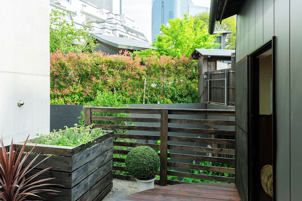 コンフォート ヴィラ シティビュー テラス / パティオ2 | ホテルリン東京