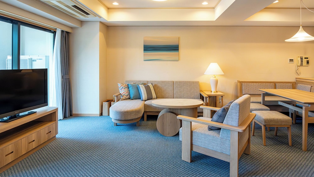 客室1 | シーガイア・フォレスト・コンドミニアム