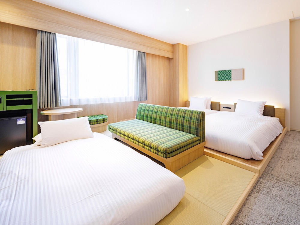 デラックス ツインルーム 禁煙 客室1 | ホテルアマネク飛騨高山