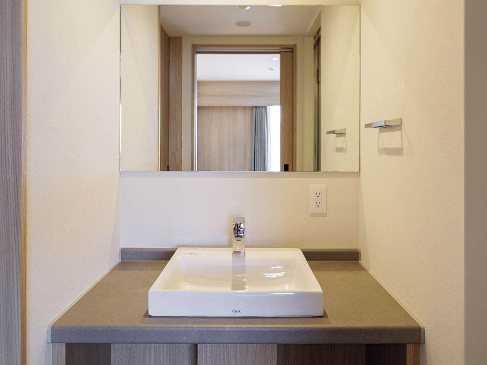 デラックス ツインルーム 禁煙 バスルーム0 | ホテルアマネク飛騨高山