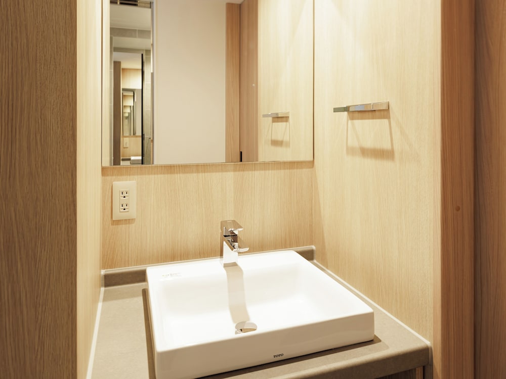 スーペリア ツインルーム バスルーム0 | ホテルアマネク飛騨高山