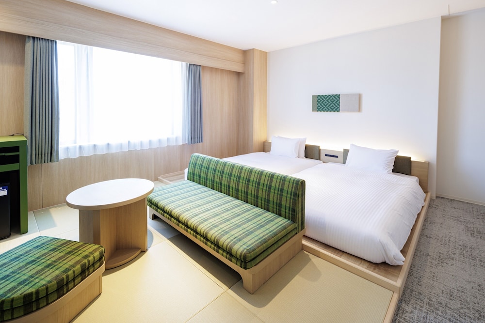 デラックス ツインルーム 禁煙 | ホテルアマネク飛騨高山