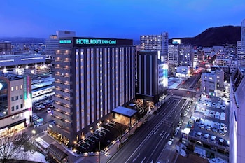 ホテルルートインGrand福島駅前東口